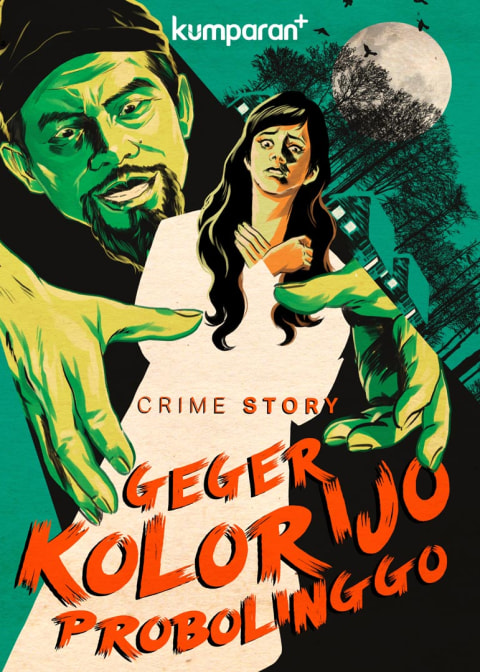Geger Kolor Ijo Probolinggo
