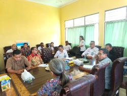 Perkuat Reformasi Hukum, Kanwil Kemenkum Maluku Dorong Kualitas Produk Hukum Daerah SBB