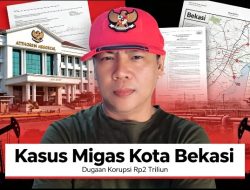 Dipastikan Tak Ada Intervensi Politik, Kejagung Didesak Dalami Dugaan Keterlibatan Tri Adhianto dalam Kasus Migas Kota Bekasi