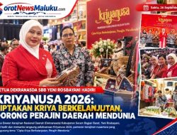 Ketua Dekranasda SBB Yeni Rosbayani Hadiri Kriyanusa 2026: Ciptakan Kriya Berkelanjutan, Dorong Perajin Daerah Mendunia