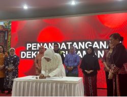 Hadiri Rakor, Yeni Rosbayani: Ini Pertemuan Strategis Dekranasda Se-Maluku di TMII Jakarta