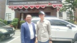 Sembunyi di Balik Kekuasaan, B.H Menantu Ustadz A.A Diduga Ingin Mengubur Keadilan