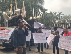 AMPPIBI Bersiap Gelar Aksi Lanjutan, Desak Pengusutan Dugaan Korupsi Rp200 Miliar di Dishub Jabar